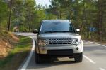 Land Rover Discovery 4 3.0 TDV6 2009 года (UK)